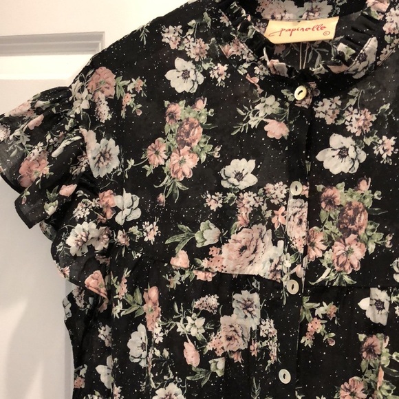 PAPINELLE NIGHTGOWN Knee Length NWT sz M - Picture 2 of 11